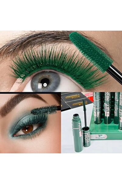 RP Royal Paris Cosmetic Royal Paris Sky High Renkli Maskara Serisi - Uzatıcı ...