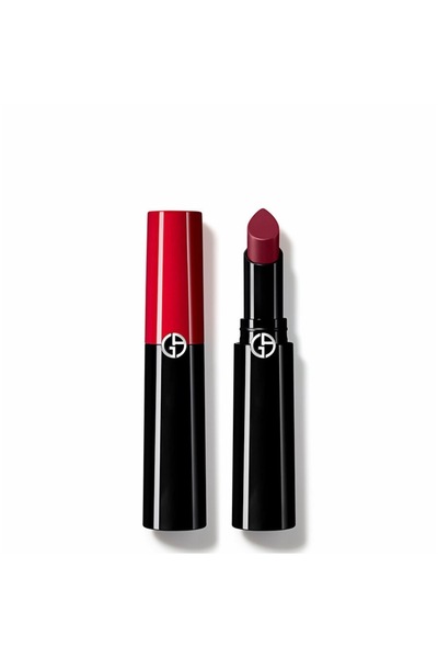 Giorgio Armani Lip Power Saten Ruj 404 Tempting Elsbeauty