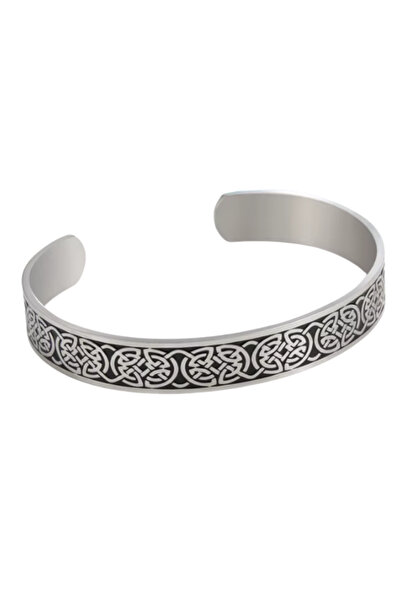 XTERRA Premium Adjustable Unisex Celtic Knot Bracelet