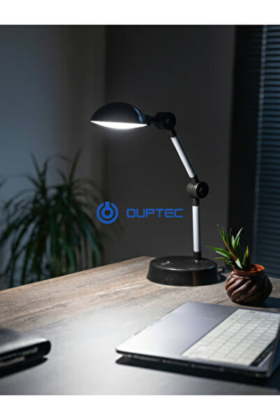 Ouptec Led'li Akrobat Masa Lambası I Masa Üstü Aydınlatma Çalışma Lambası Ofis