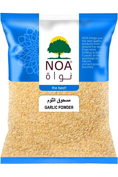 NOA مسحوق الثوم 200 غرام