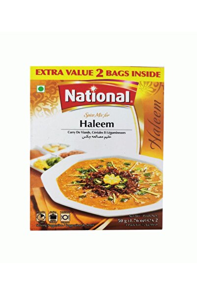 National خليط الهريس 100 غرام