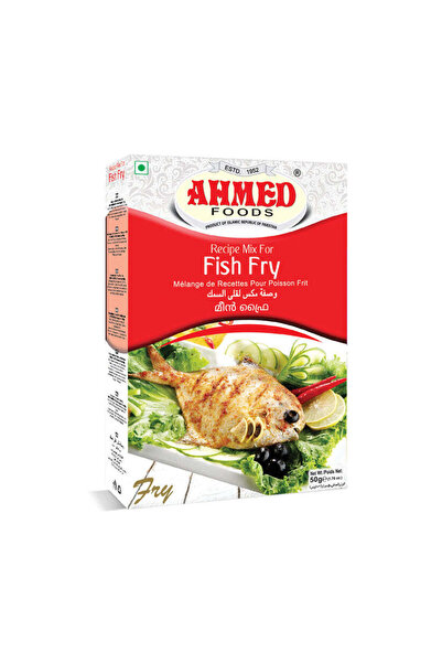 AHMED FISH FRY MASALA 50gm