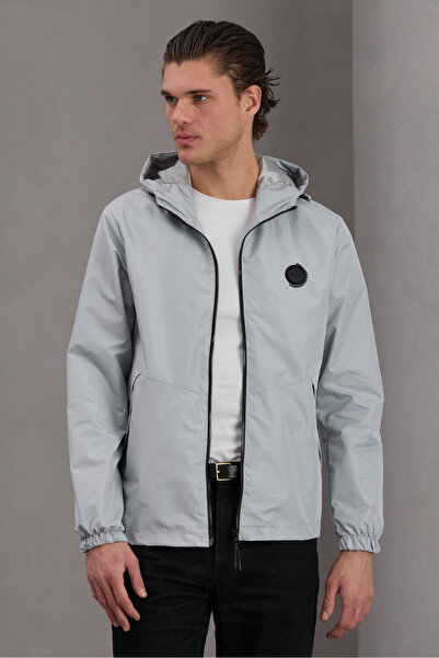 Bossago New Season Hooded Seasonal Jacket