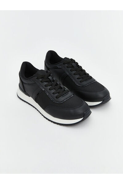 LC Waikiki Νέα σεζόν Lace-Up Γυναικεία Αθλητικά Παπούτσια - S5OA84Z8