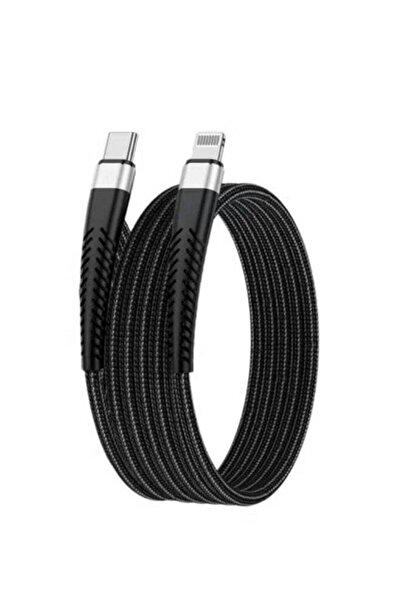 proMAS Fast Charging Braided Cable 3m