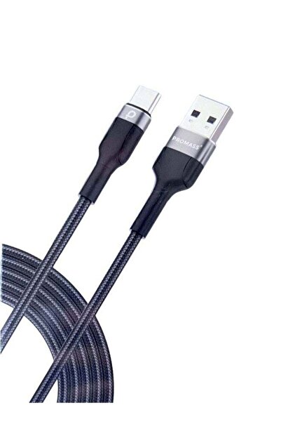 proMAS Car Play Charger USB A to USBC Cable 3m