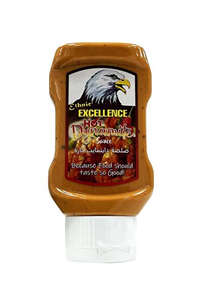 Excellence صلصة هوت ديناميت 315 مل