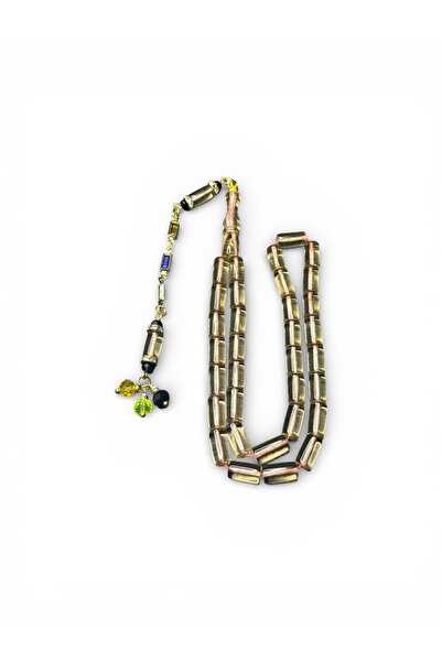 EnazStore Special Design Stoned and Tasseled Transparent Airplane Glass Praye...