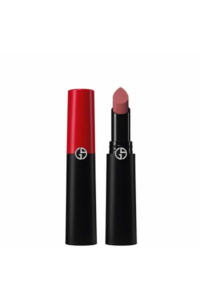 Giorgio Armani Lip Power Matte Lipstick 112 Sytlish Elsbeauty