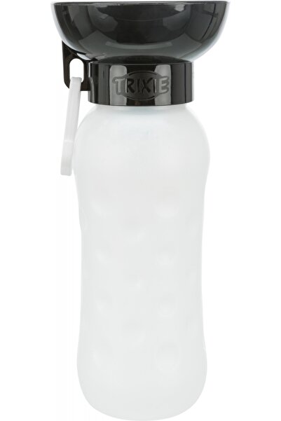 Trixie Adaptor pentru sticlă cu bol, plastic, portabil, 550 ml, diverse culori
