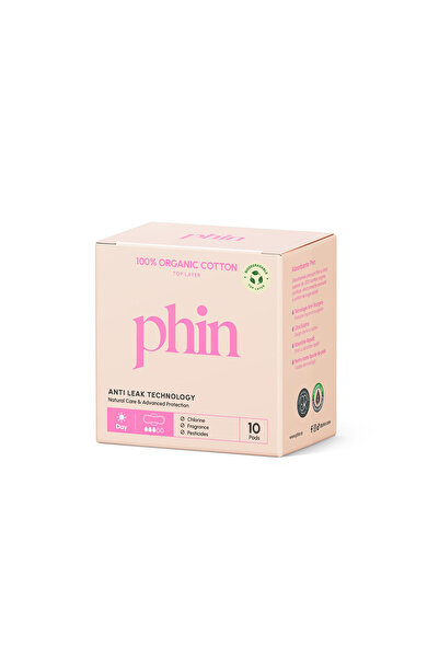 Phin Absorbante de zi din bumbac Phin, 240 mm