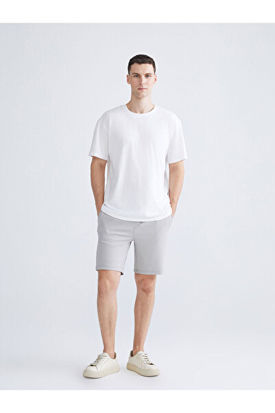 LC Waikiki Vizyon New Season Standard Fit Men's Shorts