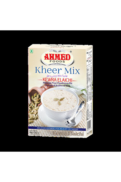 AHMED KEWRA ELAICHI KHEER MIX 160gm