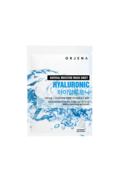 Orjena Moisture Sheet Mask – Hyaluronic