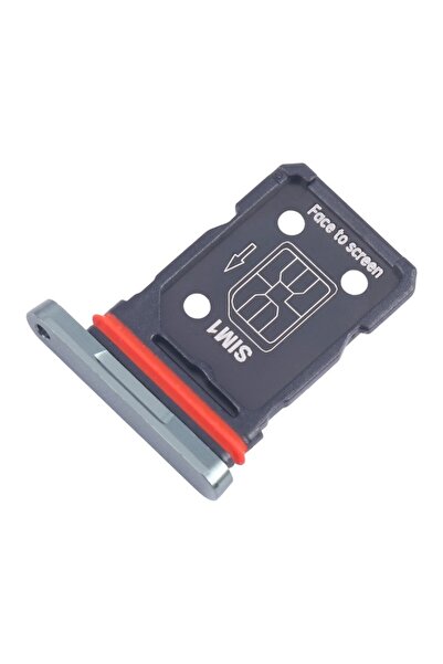 OEM Черен държач за SIM карта Oneplus 12 PJD110, CPH2573, CPH2581, CPH2583