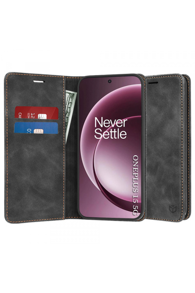 Techsuit Husa pentru OnePlus 15, Techsuit, Confy, Neagra