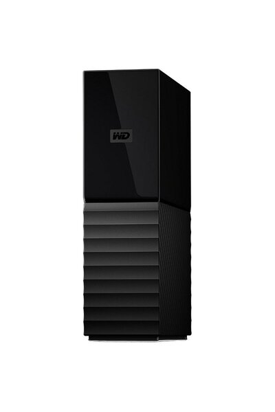 WD Hard disk extern My Book New, 8 TB, USB 3.0, negru