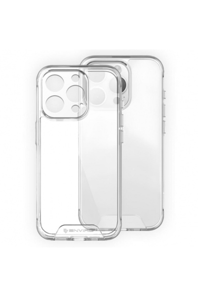 OEM Case for Apple iPhone 17 Pro, OEM, Enviro Essential, Transparent