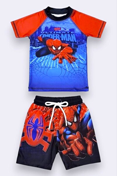 DeKuBaby Νέα σεζόν Χαριτωμένο ύφασμα δύο τεμαχίων με στάμπα χαρακτήρων - Προσ...