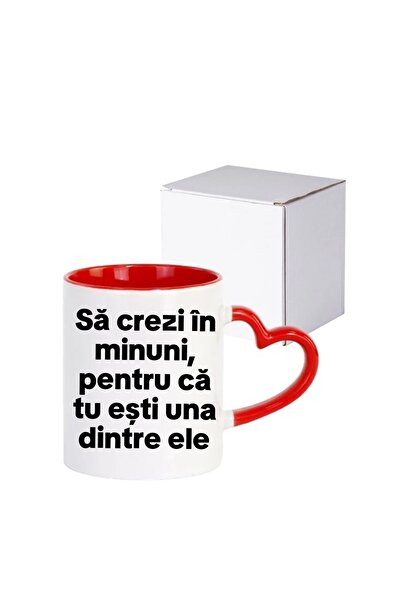 MARİ Personalized mug "miracle"