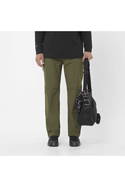 Salomon WAYFARER 2.0 Erkek Outdoor Pantolonu Grape Leaf LC2745300