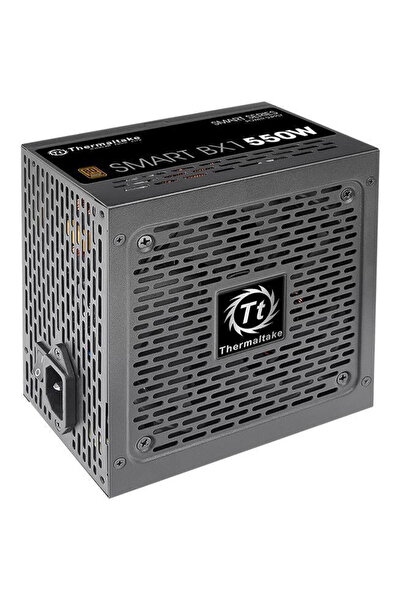 THERMALTAKE Τροφοδοτικό υπολογιστή Smart BX1, 80+ Bronze, 550W