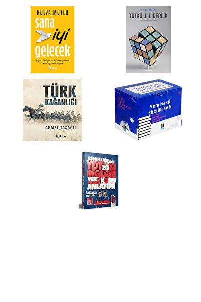 TÜRKİYE İŞ BANKASI KÜLTÜR YAYINLARI Sana İyi Gelecek: Hayat, İletişim ve İyi ...