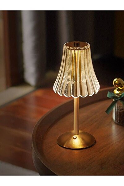 Şenhomee Deco Vien Led Table Lamp 01