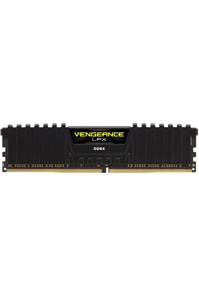 Corsair Memorie Vengeance LPX Neagră 8GB DDR4 2400MHz CL14
