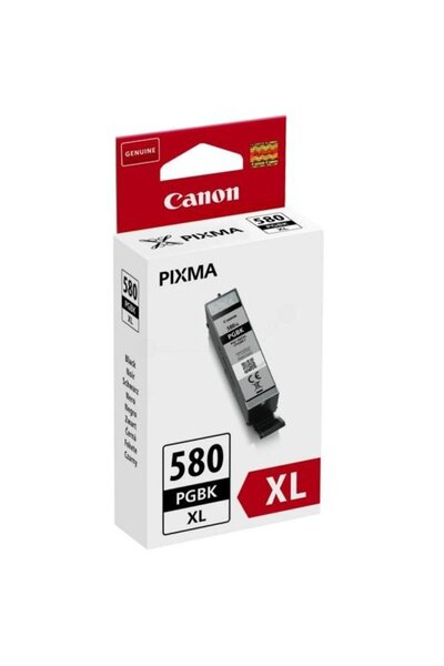 Canon rezervor de cerneală PGI-580PGBK XL - Negru
