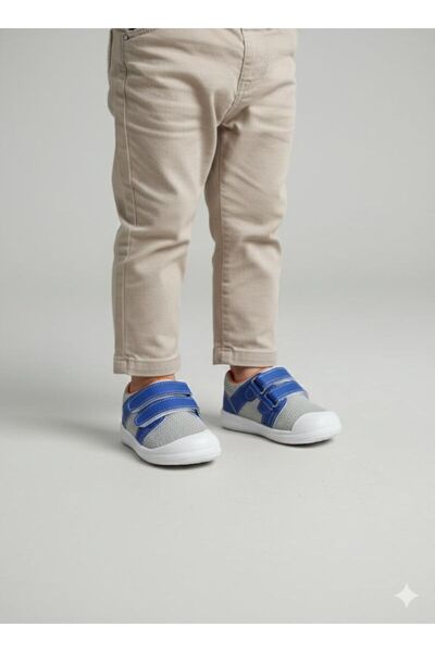 Windy Shoes Spor Çocuk Erkek Ortopedik Günlük Sneaker Ayakkabı