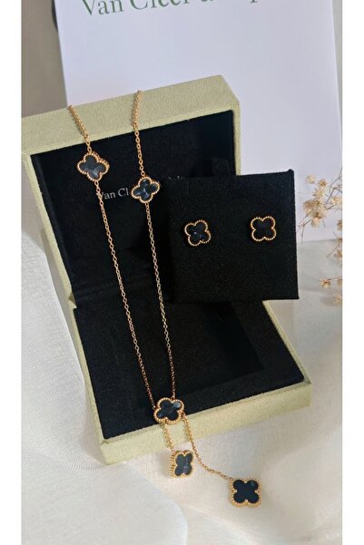 Van Cleef & Arpels Van Cleef necklace set