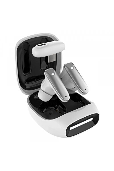 FIXED Handsfree Bluetooth Pods, TWS, Alb