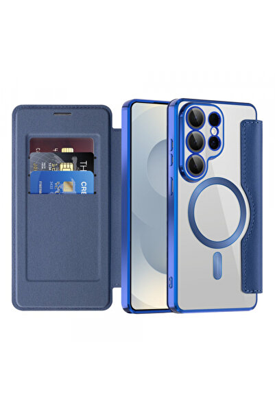 Techsuit Husa MagSafe pentru Samsung Galaxy S26 Ultra, Techsuit, SmartMag Boo...