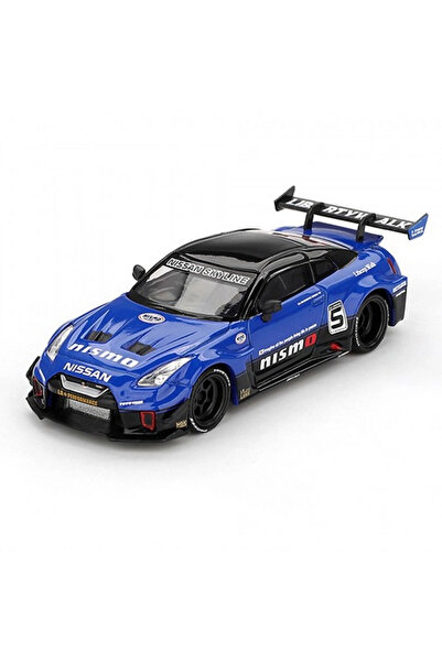 COjans نموذج سيارة ميني جي تي بمقياس 1/6 طراز LB-Silhouette WORKS GT نيسان 35...