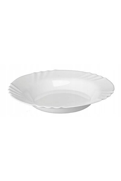 Other Deep porcelain dinner plate 23 cm