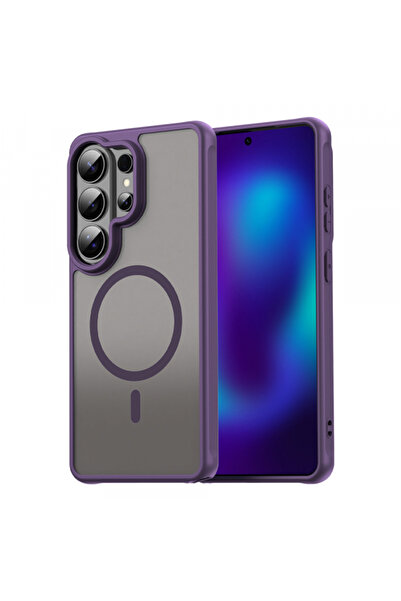 Techsuit Husa MagSafe pentru Samsung Galaxy S26 Ultra, Techsuit, HaloFrost II...