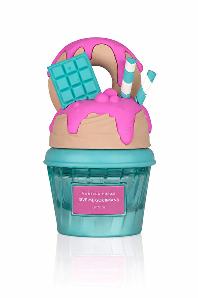 lattafa Vanilla Freak Give Me Gourmand Lattafa, EDP Unisex, 75 ml