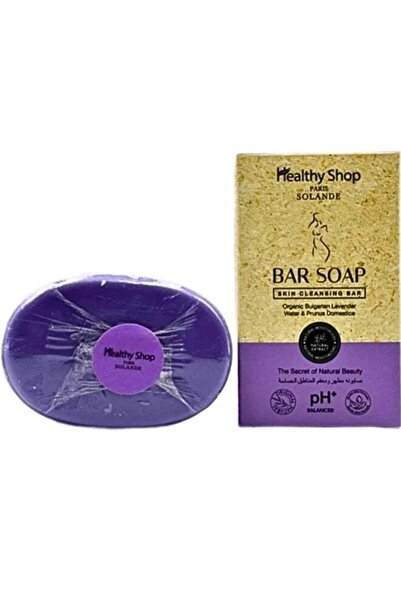 Healthy shop صابون مطهر للمناطق الحساسة من هيلث شوب، 100 غرام