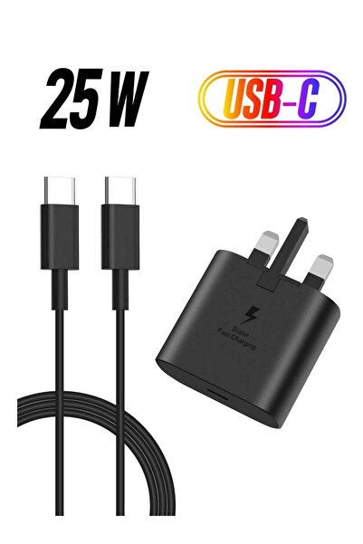 Shopi شاحن فائق السرعة بقوة 25 واط لهواتف سامسونج، شاحن Gcstnn PPS PD3.0 USB-...