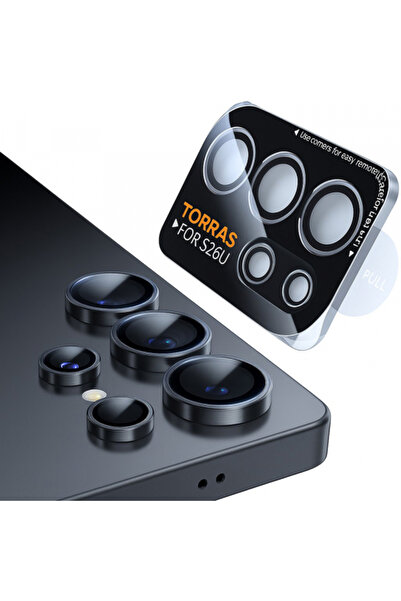 TORRAS Προστατευτική μεμβράνη Lensguard για πίσω κάμερα, από γυαλί για Samsun...