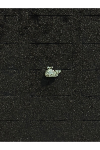 XUPING JEWELRY 925 ayar gümüş, Kıkırdak helix Tragus piercing