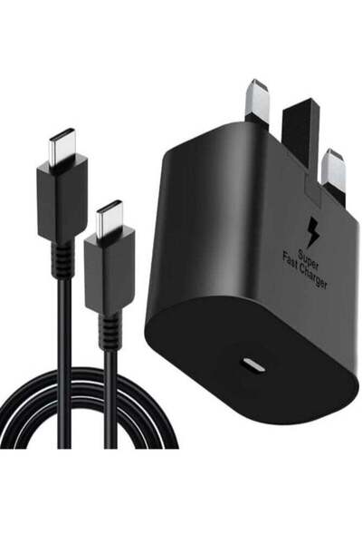 Shopi شاحن USB-C فائق السرعة بقوة 45 واط بتقنية الشحن السريع PD - متوافق مع ه...