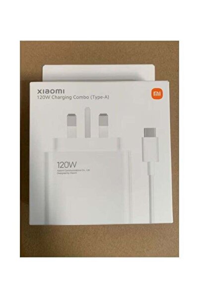Shopi 120W Charging Combo Type A Fast Charging Power Adapter, Universal Compa...