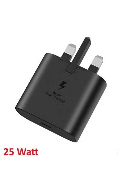 Shopi شاحن USB-C فائق السرعة بقدرة 25 واط بتقنية الشحن السريع PD | متوافق مع ...