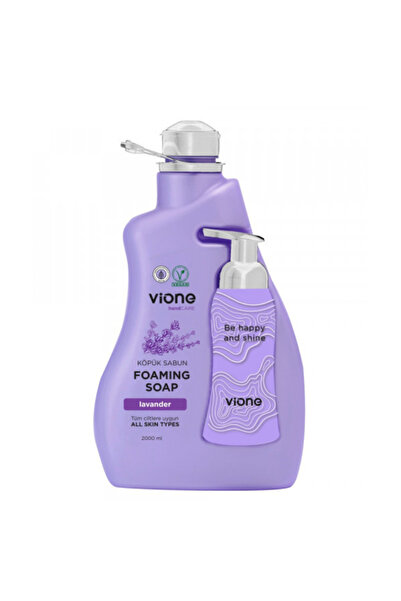 vione Lavender Vegan Hand Soap 2000ml