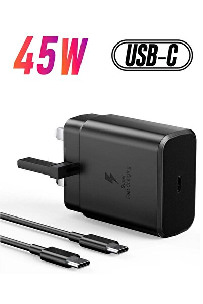 Shopi 45W Super Fast for Samsung Galaxy S23 Ultra, S23+, S23, S22 Ultra 5G, S...