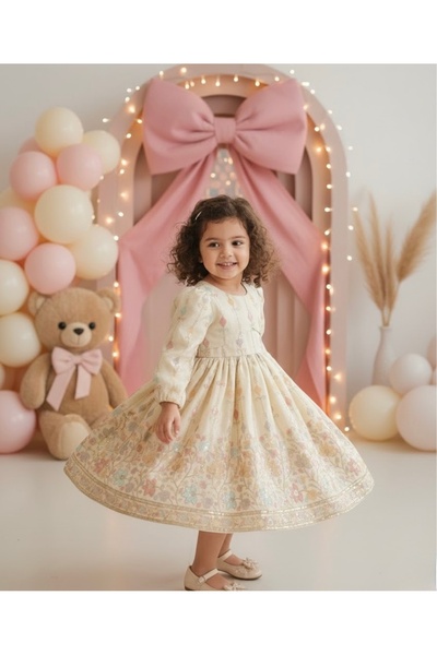 Joyful angel فساتين رمضان العيد قرقيعان كولكشن العيد