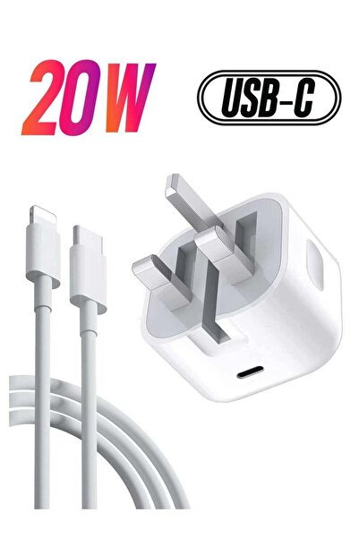 Generic I Phone 15 Pro Max 20W USB Type - C Power Adapter Charger (USB Type -...